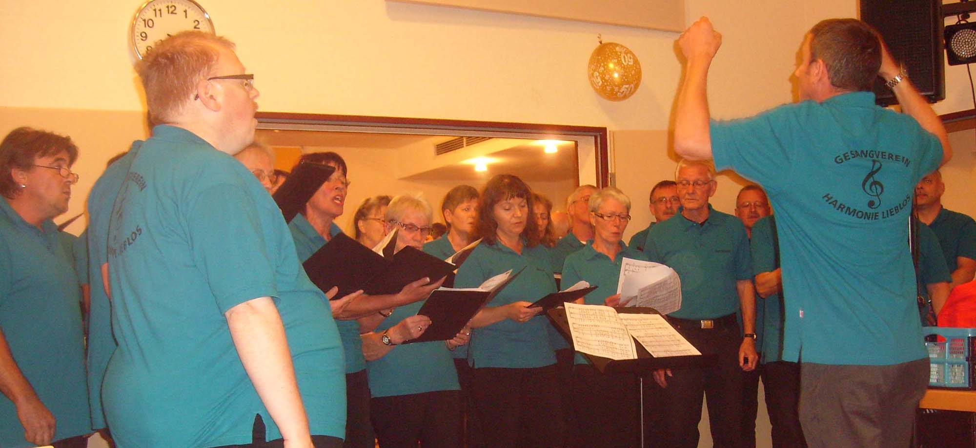 A1 Gem.Chor Goldene Hochzeit Salomon 5