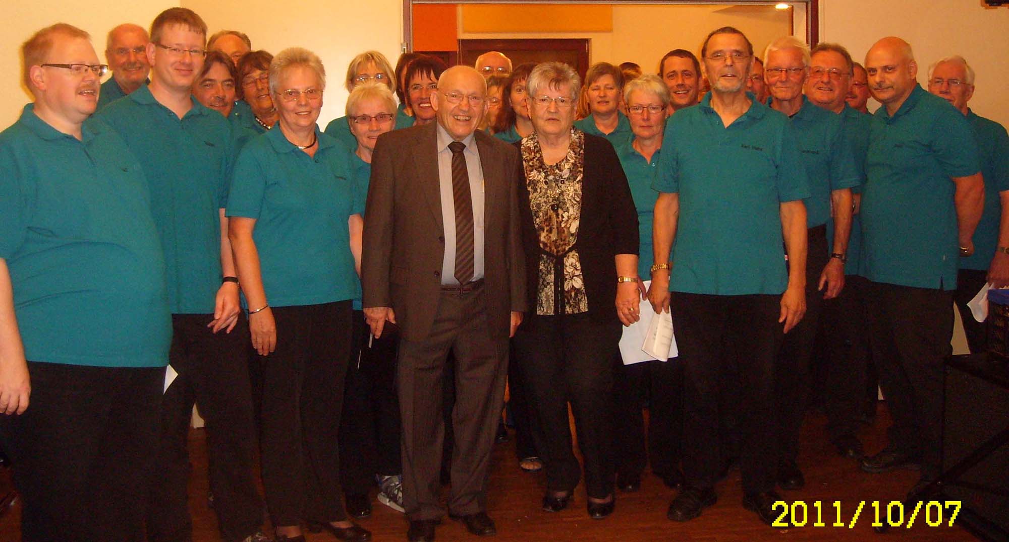 A3 Gem.Chor Goldene Hochzeit Salomon 1