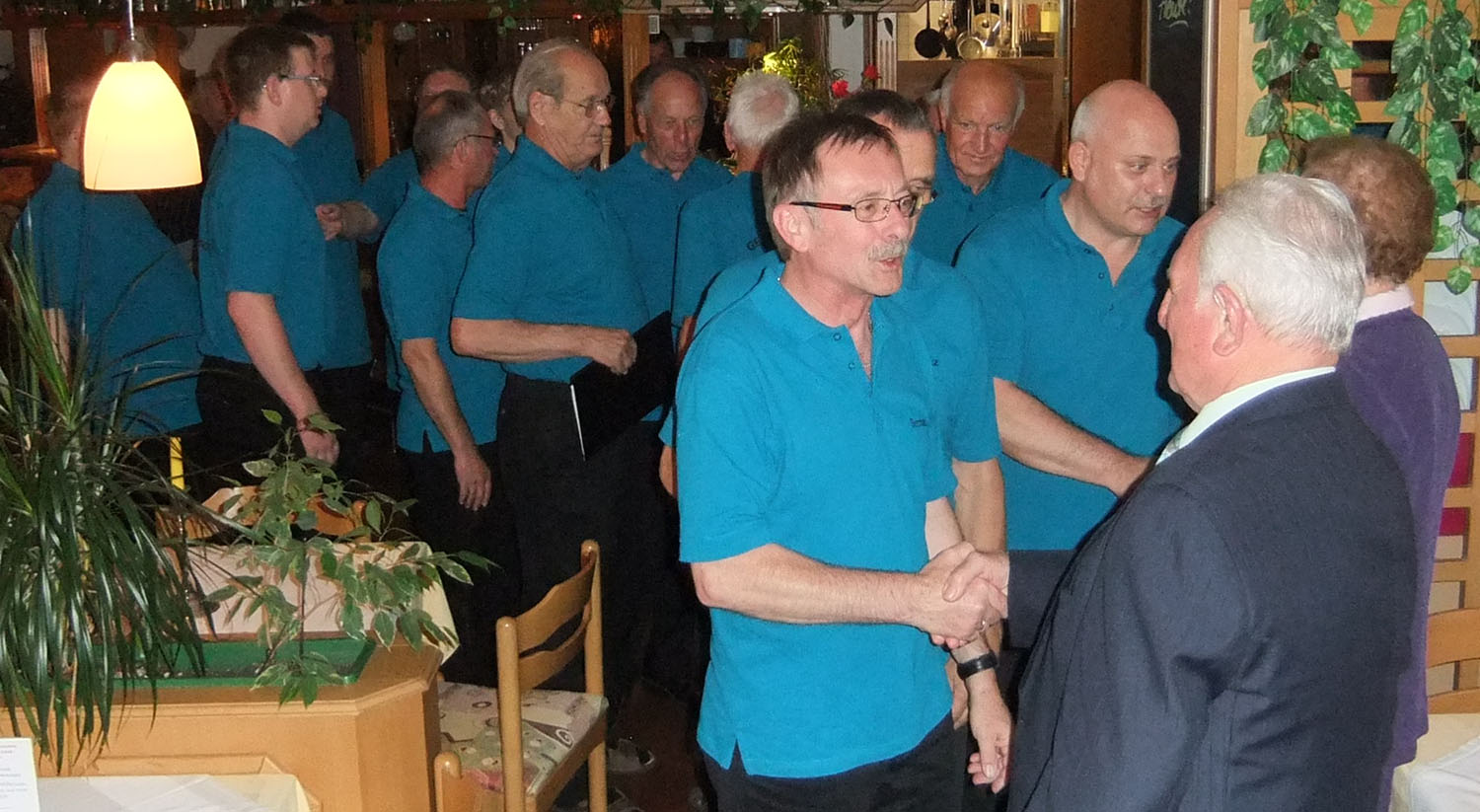 Diam.Hochzt.Hch.Bechtold-Gratulation