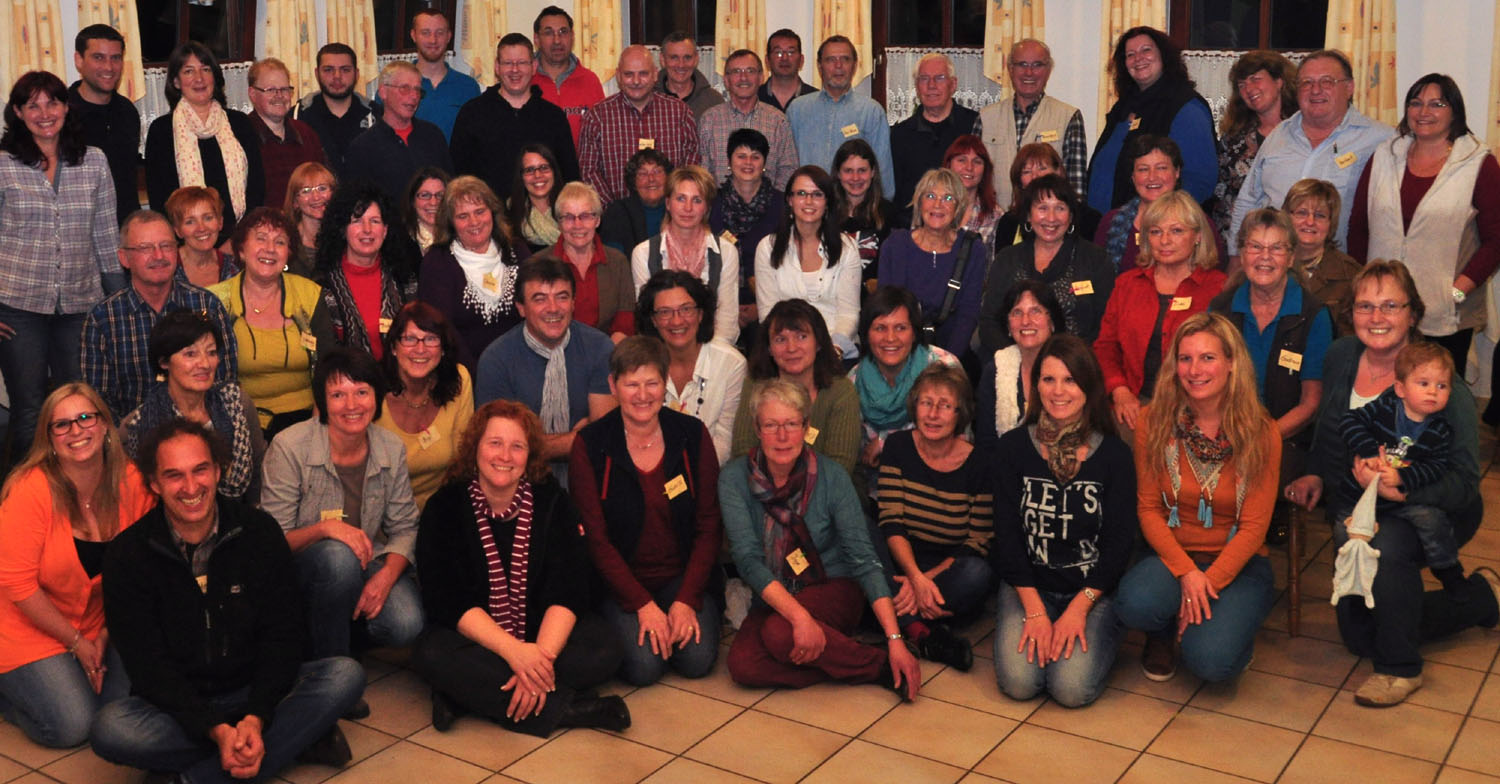 Probenwochenende 2012 -1-1500