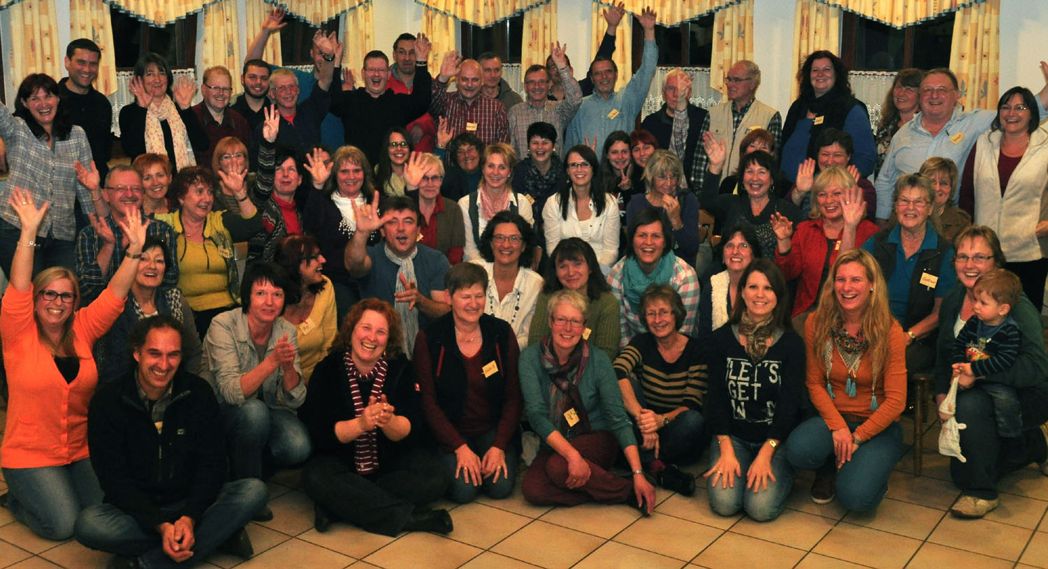 Probenwochenende 2012 -2-1500