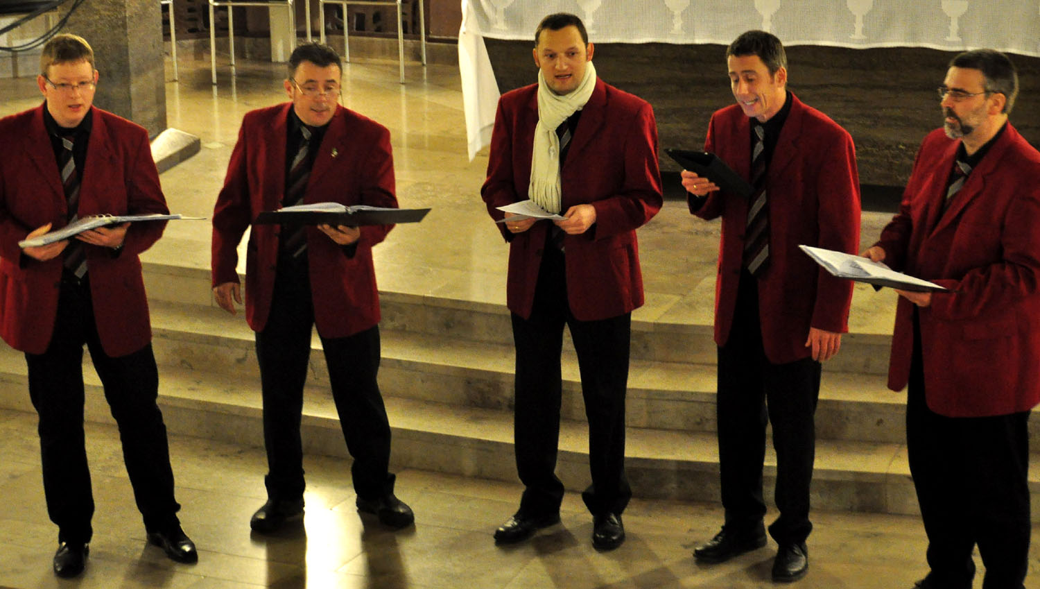 2012-12-01 Konzert Takt9