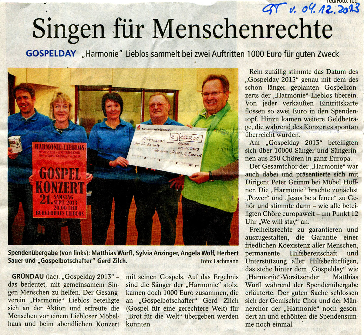2013-Gospel-Spendenübergabe GT