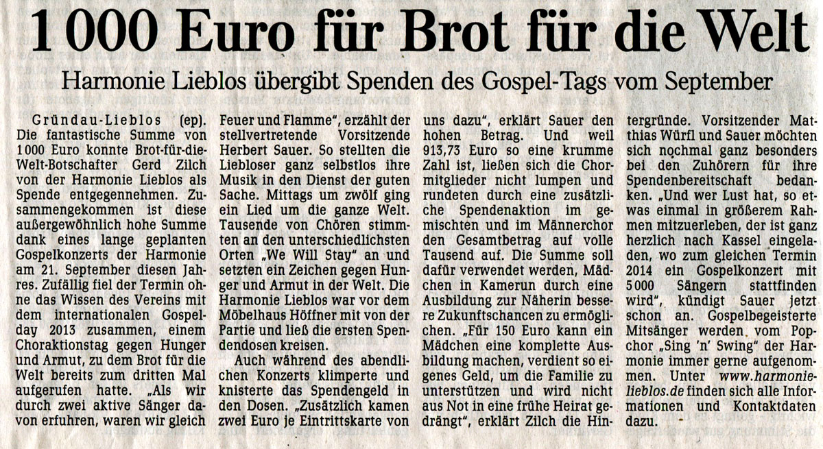 Gospelspende-GNZ-Txt