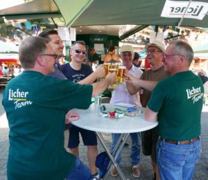 Kinzigtal Total 12 - ... das gepflegte Licher schmeckt